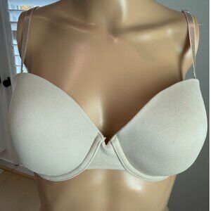 Womens Gilligan & O’Malley Intimates Padded underwire bra, size 38C